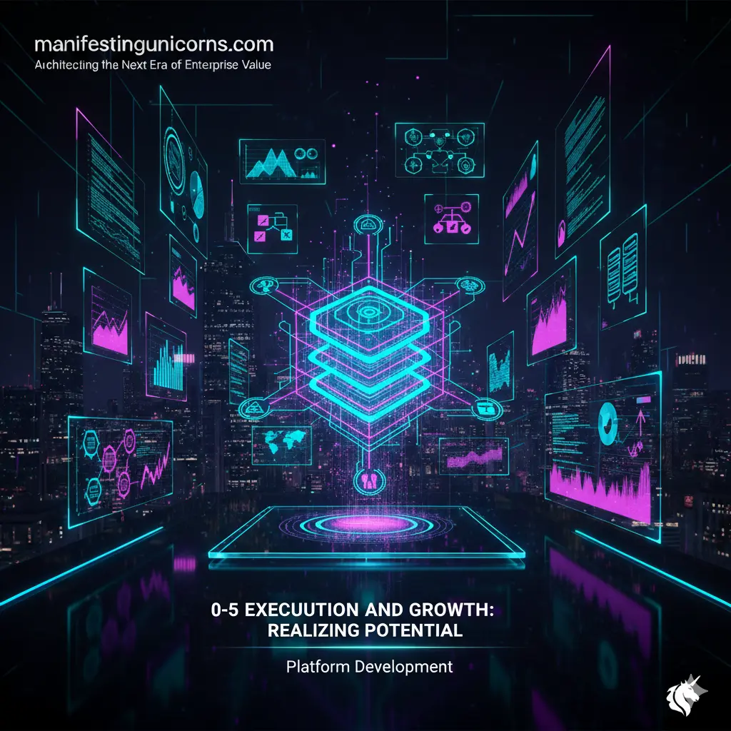 Architecting the $20B+ Exit.